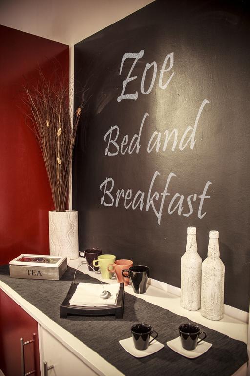 Bed And Breakfast Zoe Rome Exterior photo